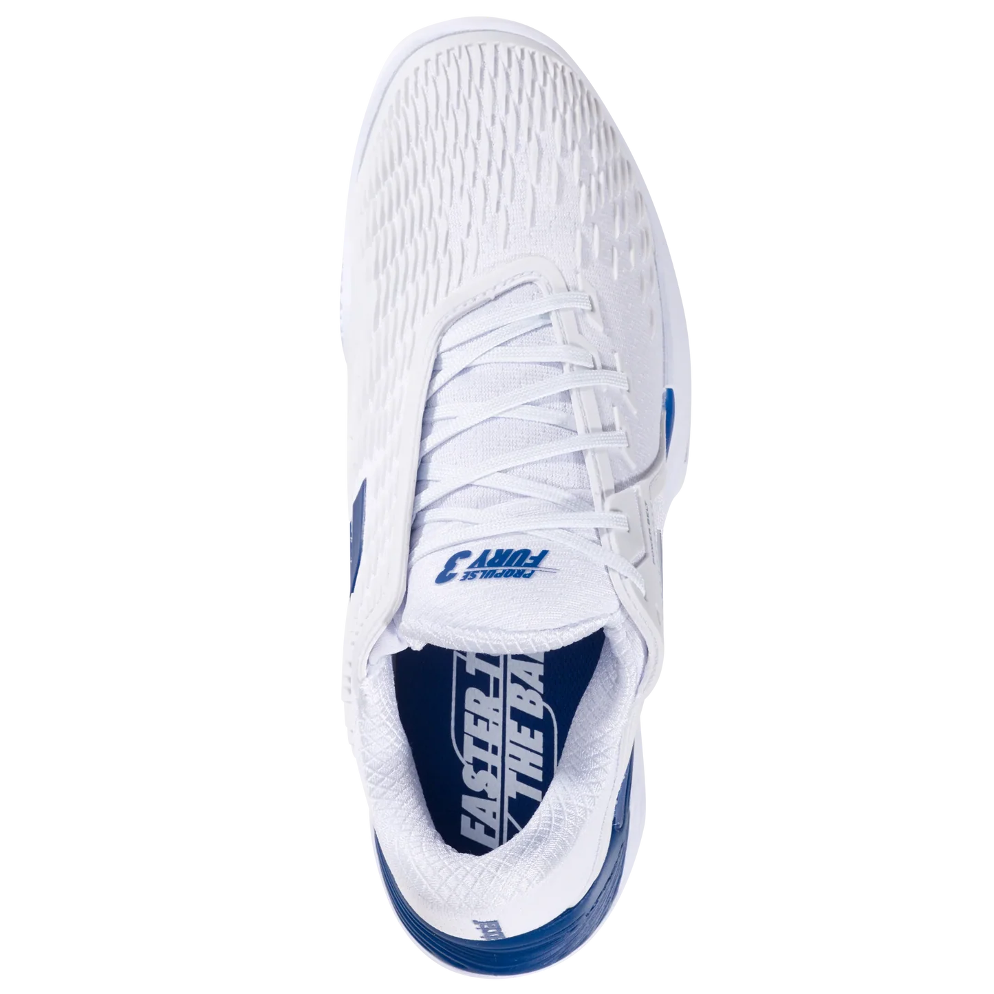 Babolat Propulse Fury 3 Clay Men Tennis Shoes Babolat