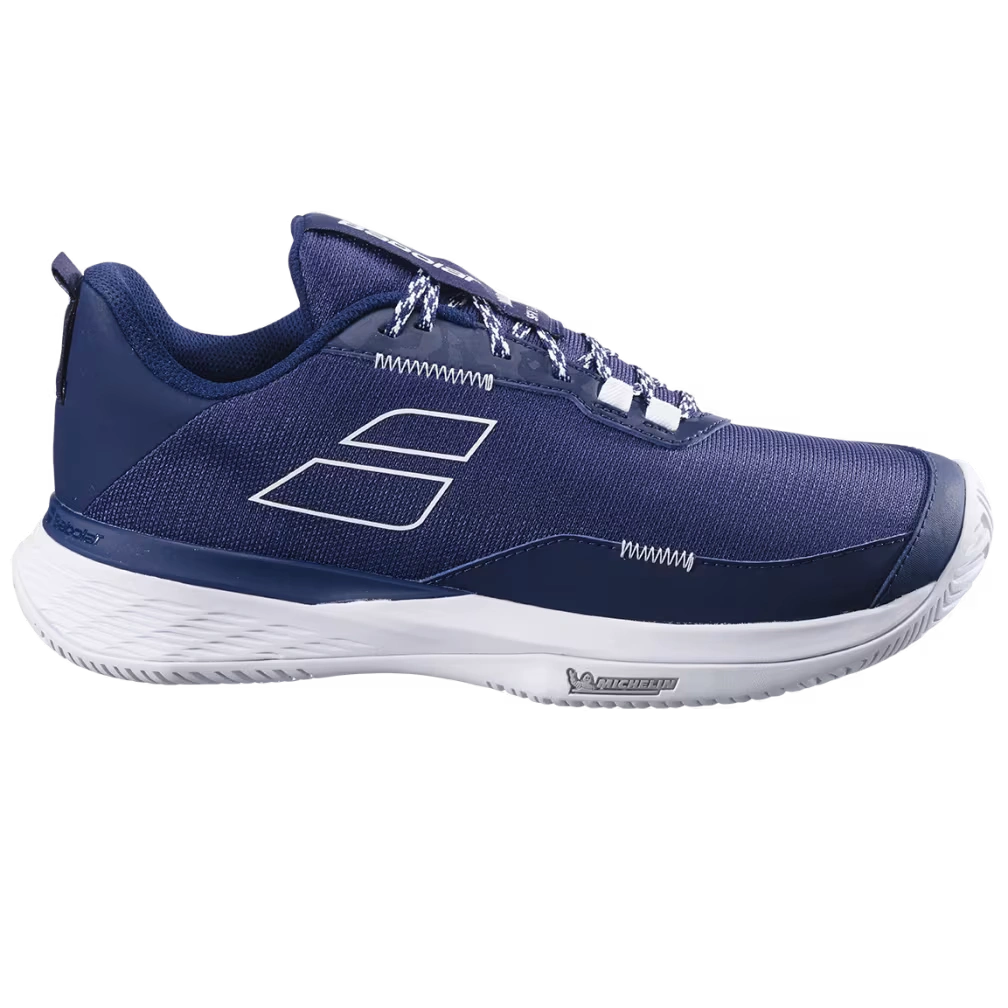 Babolat SFX EVO AC MEN Dark Blue / White