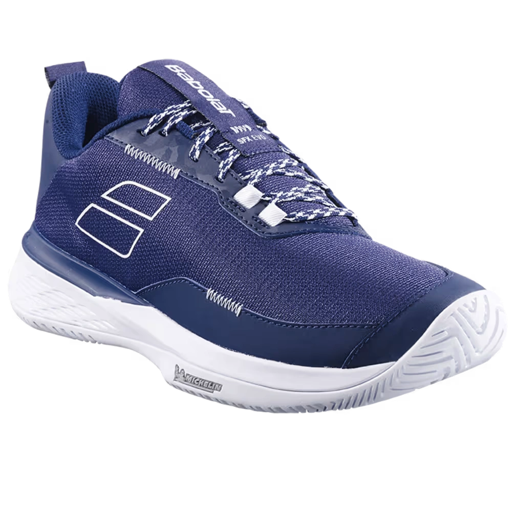 Babolat SFX EVO AC MEN Dark Blue / White