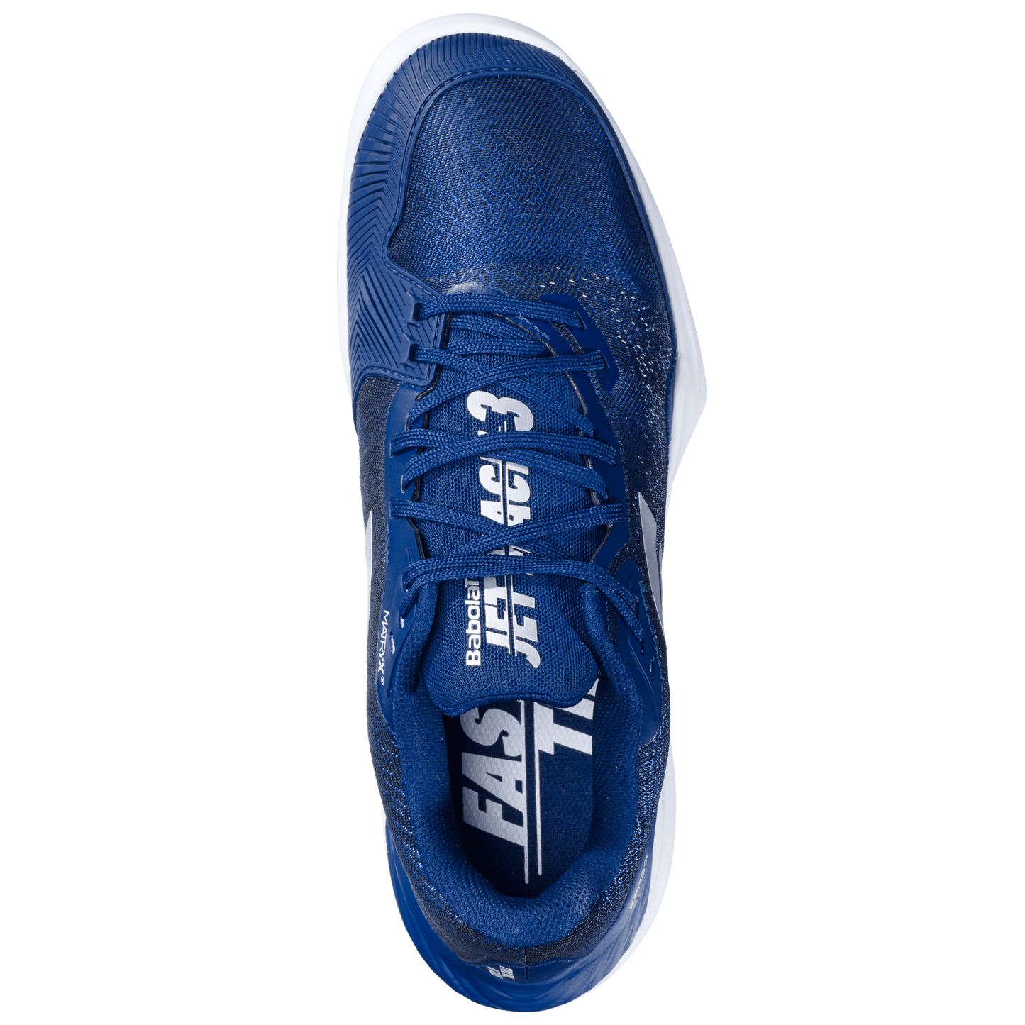 JET MACH 3 AC MEN Navy/ Silver