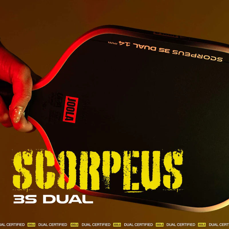 JOOLA Scorpeus 3S Dual 14mm JOOLA