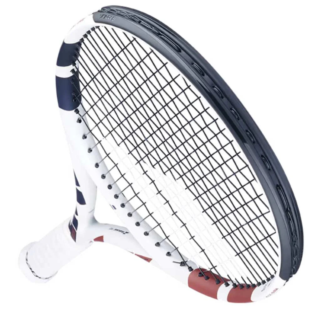 BABOLAT BOOST DRIVE WHITE (PRE STRUNG)