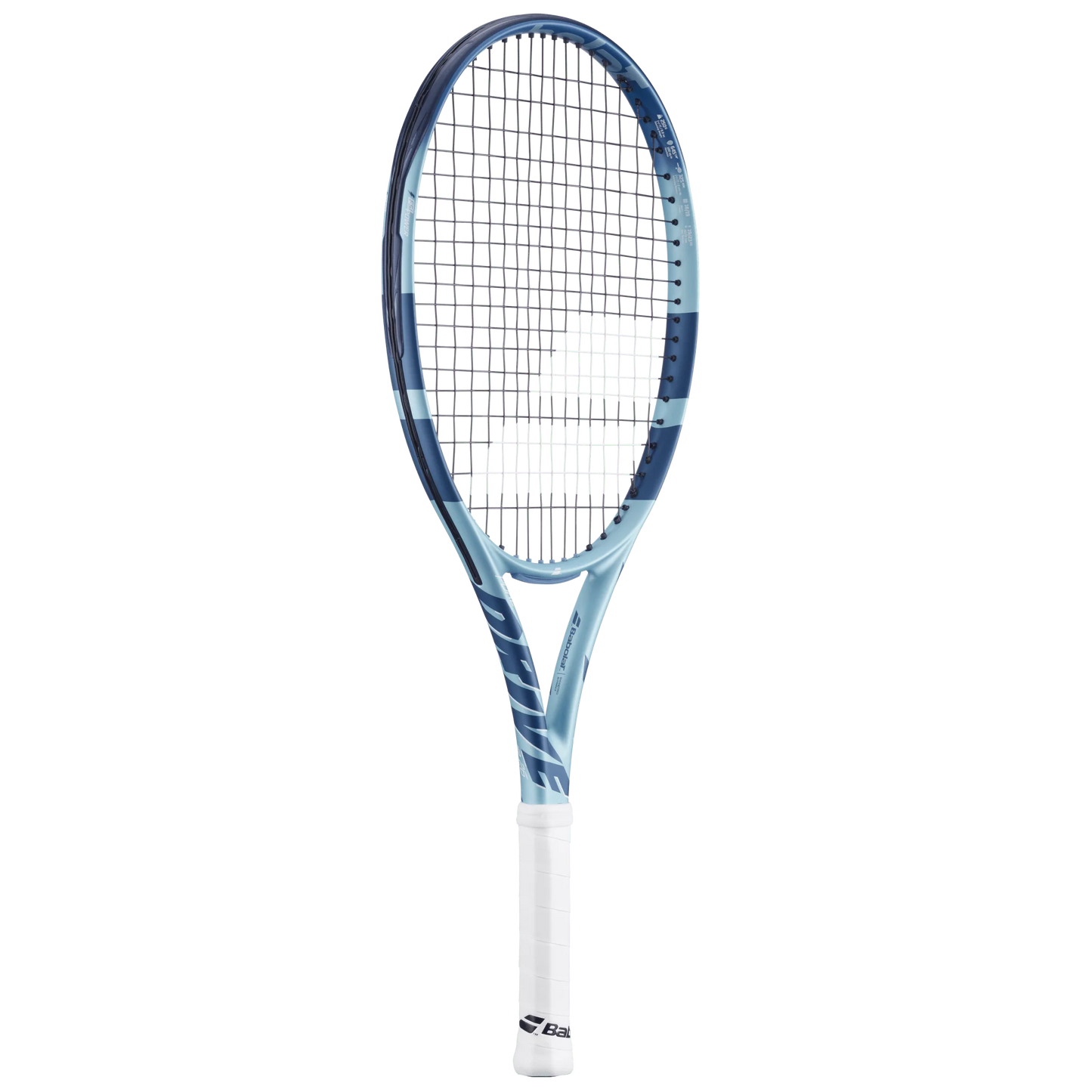 BABOLAT PURE DRIVE JR 26 LIGHT BLUE GEN 11