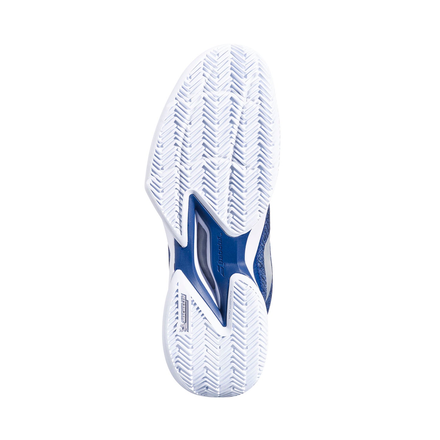 Babolat JET MACH 3 Clay Men Navy