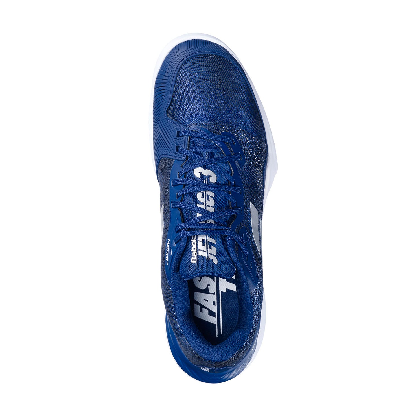 Babolat JET MACH 3 Clay Men Navy