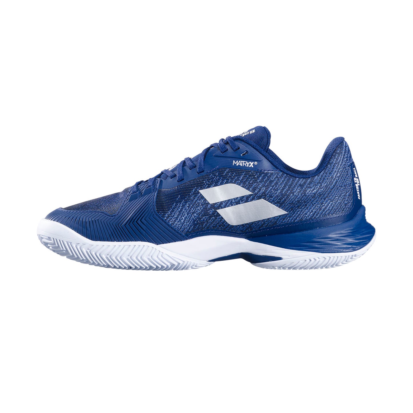 Babolat JET MACH 3 Clay Men Navy