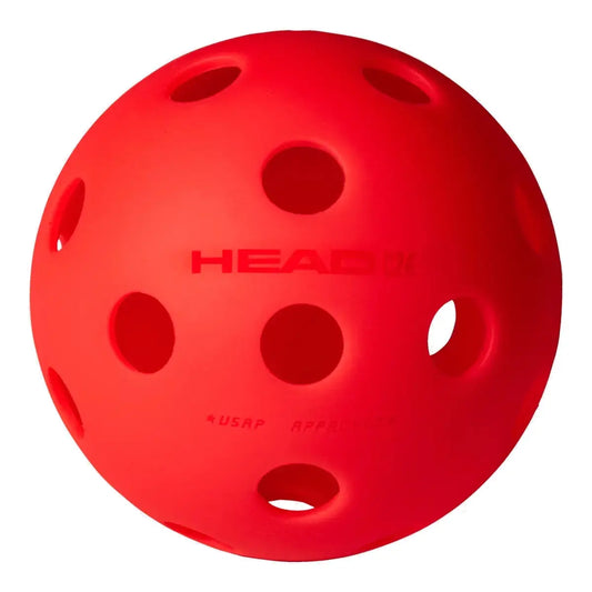 HEAD Championship 26 Indoor ball 3pcs Pickleballs Head
