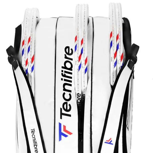 Tecnifibre Tour Endurance White 15R Bag 2025 Tecnifibre