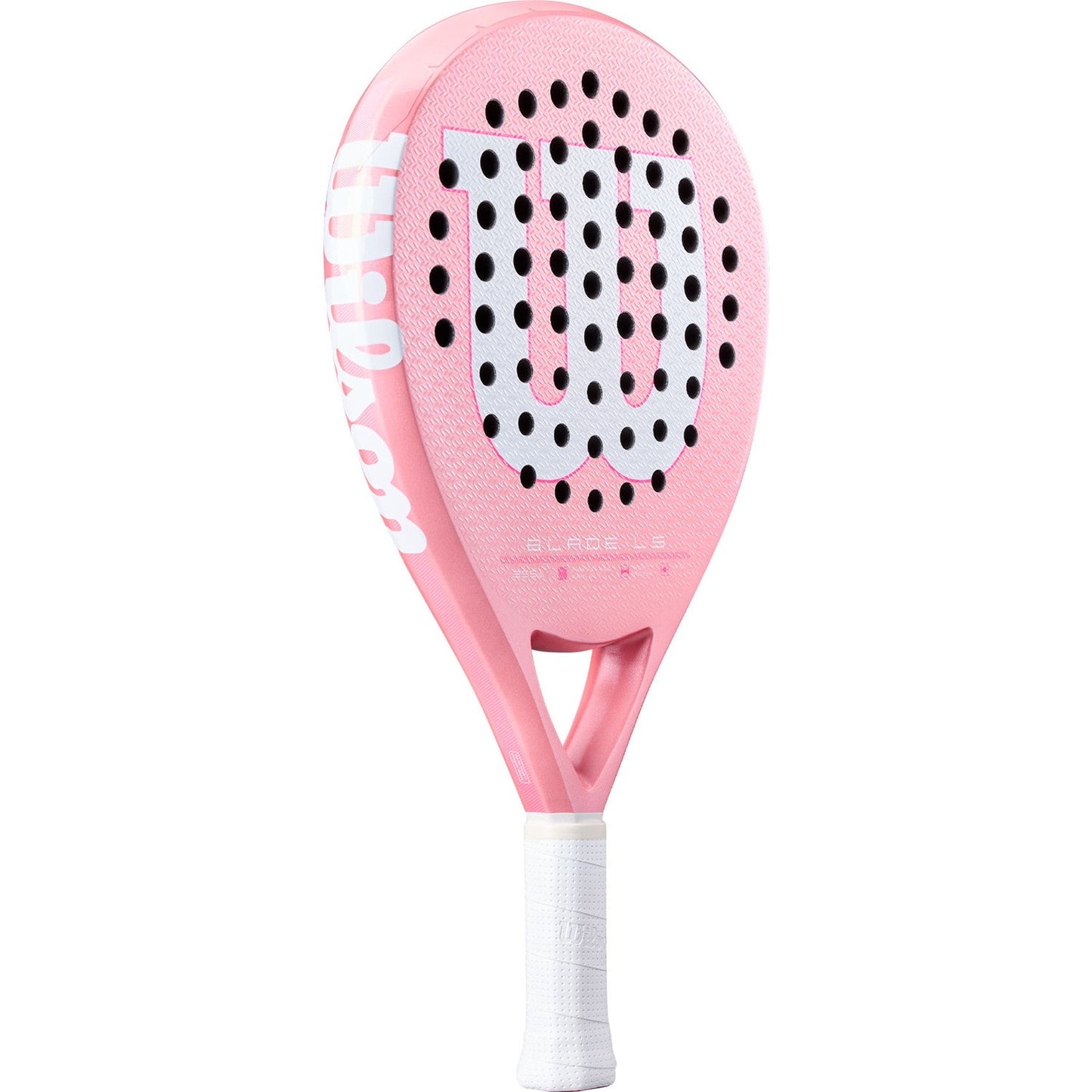 Wilson Blade Ls V4 Padel (Pink) Wilson