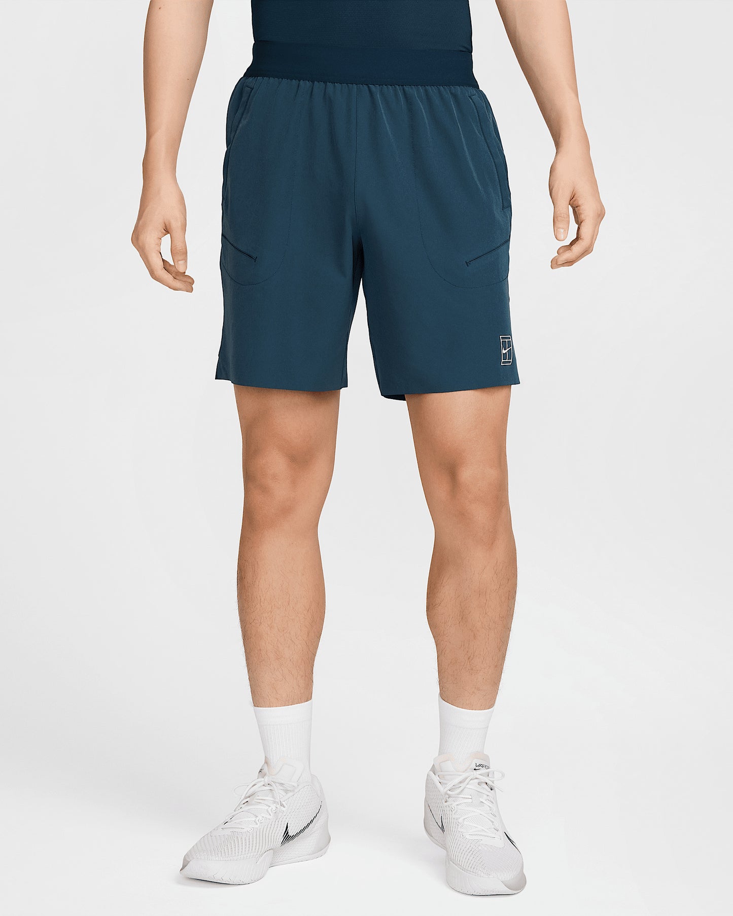 Short de tennis NikeCourt Advantage Dri-FIT 6 pouces pour homme