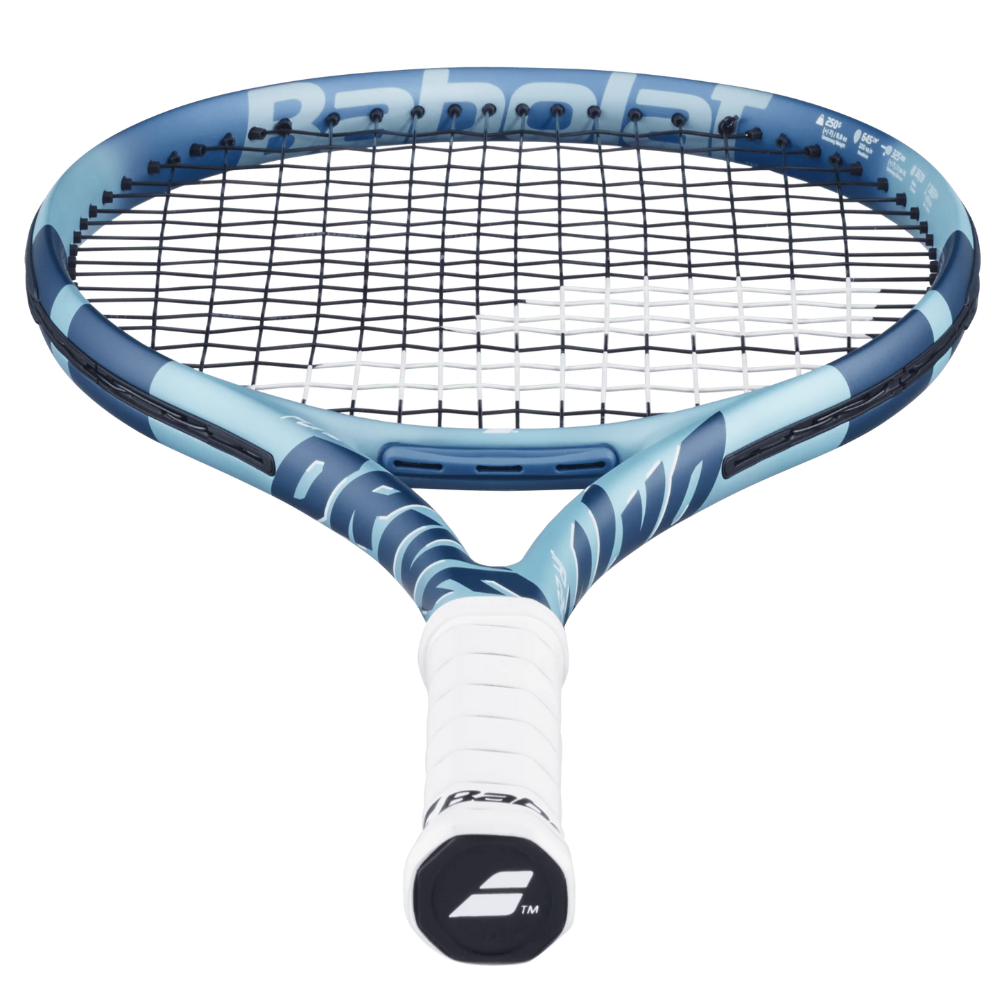 BABOLAT PURE DRIVE JR 26 LIGHT BLUE GEN 11