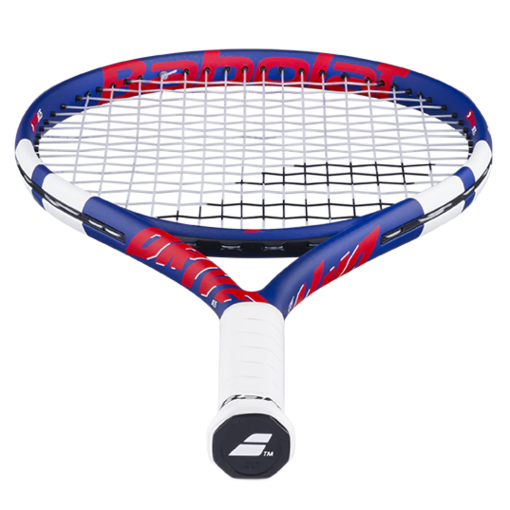 BABOLAT DRIVE JUNIOR 25 BLUE/RED