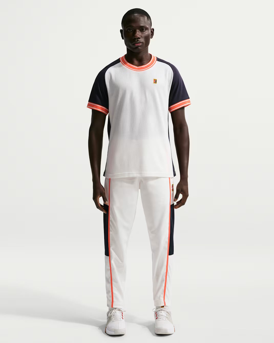 NikeCourt Heritage Men's Tennis SS Top
