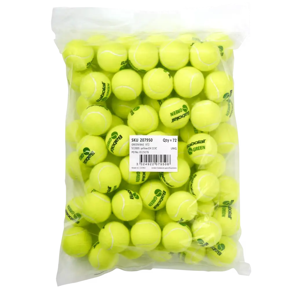 BABOLAT Green Bag x72 Babolat