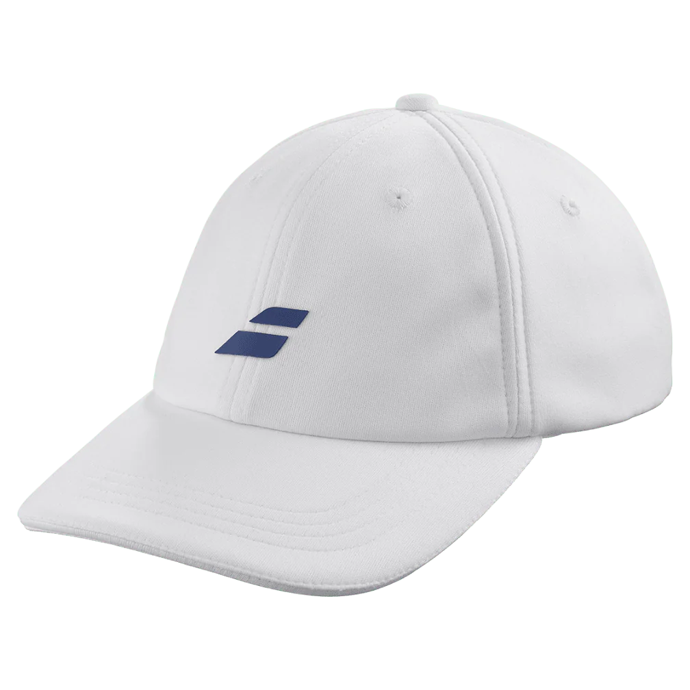 PURE LOGO CAP WH/WH O/S