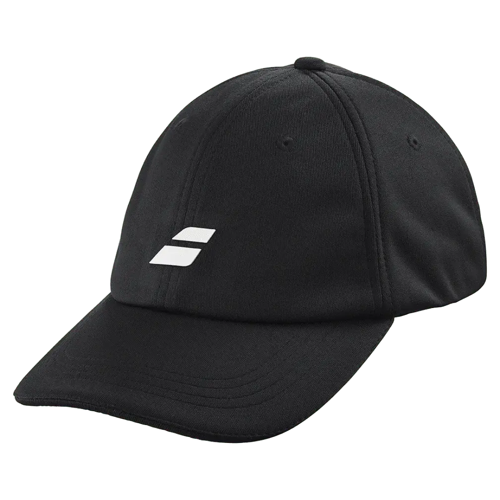 PURE LOGO CAP Black O/S Babolat