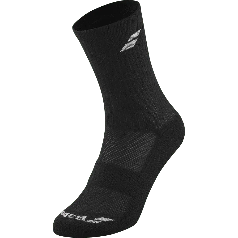 3 PAIRS PACK SOCKS BK/BK 39/42 Babolat
