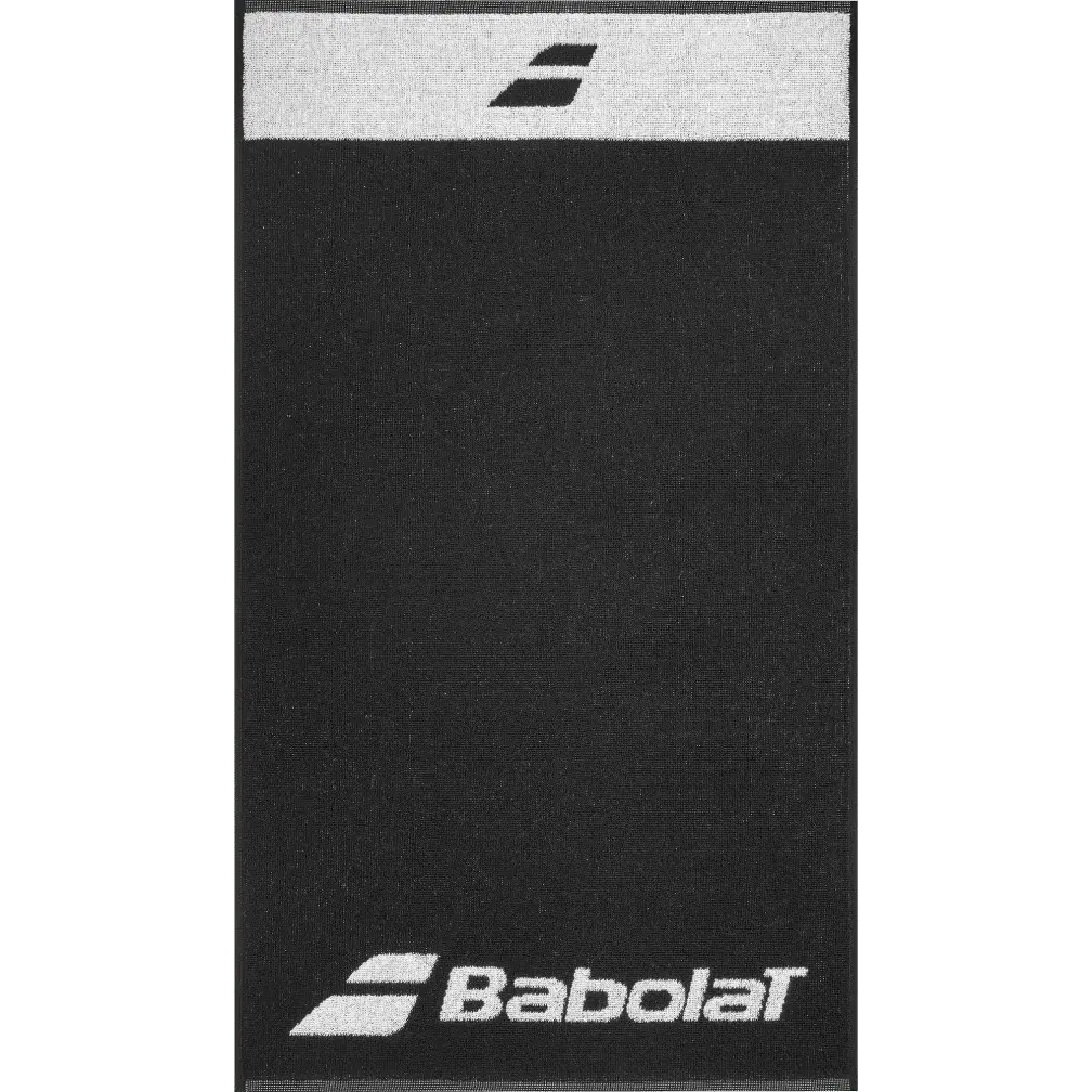 MEDIUM TOWEL BK/WH Babolat