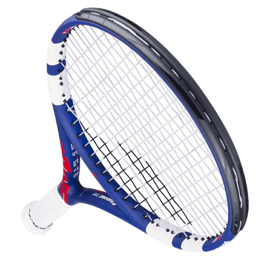BABOLAT DRIVE JUNIOR 25 BLUE/RED