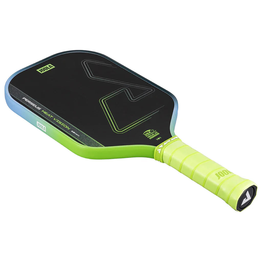 JOOLA Perseus Heat Vision 16mm - Charge Surge Green JOOLA