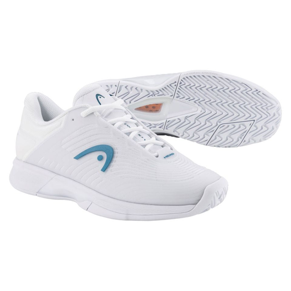 HEAD Revolt Pro 4.5 Women Tennis Shoes WHTB