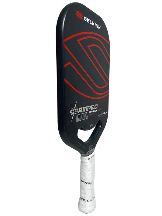 Selkirk AMPED Pro Air Invikta - Jack Sock Signature TENNISNETPRO