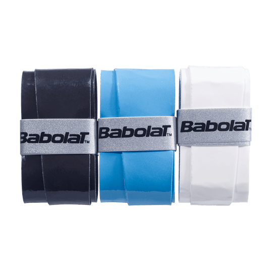 BABOLAT MY OGRIP X3 BK/BL/WH