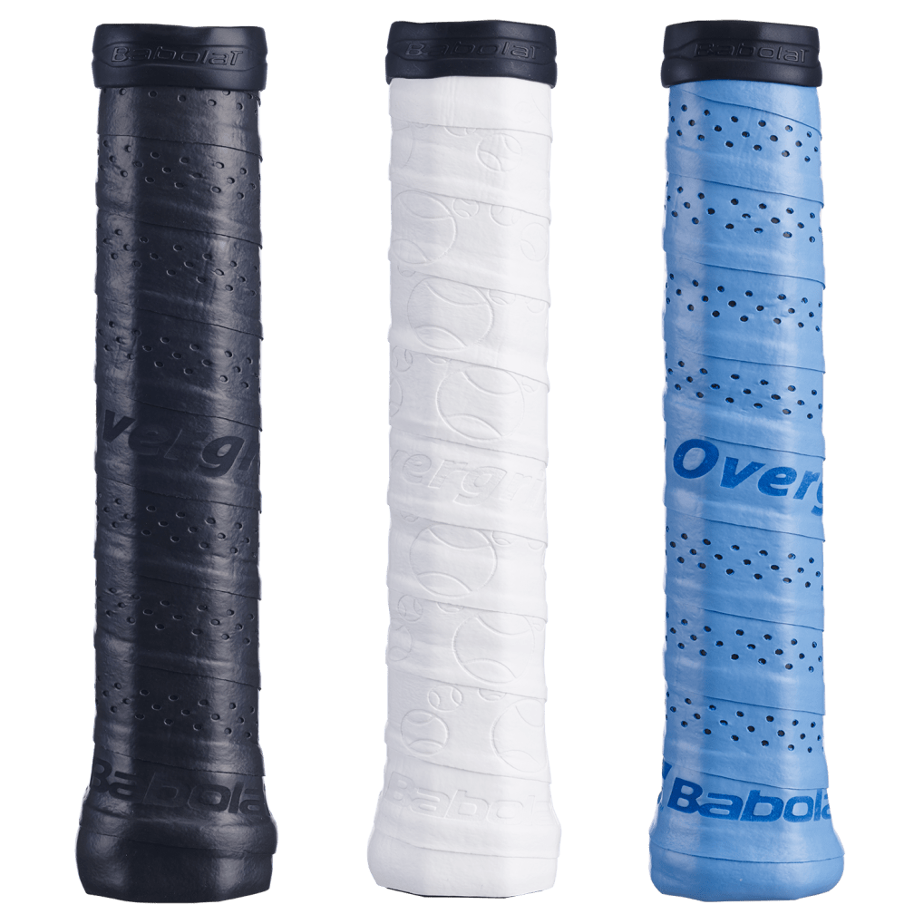 BABOLAT MY OGRIP X3 BK/BL/WH
