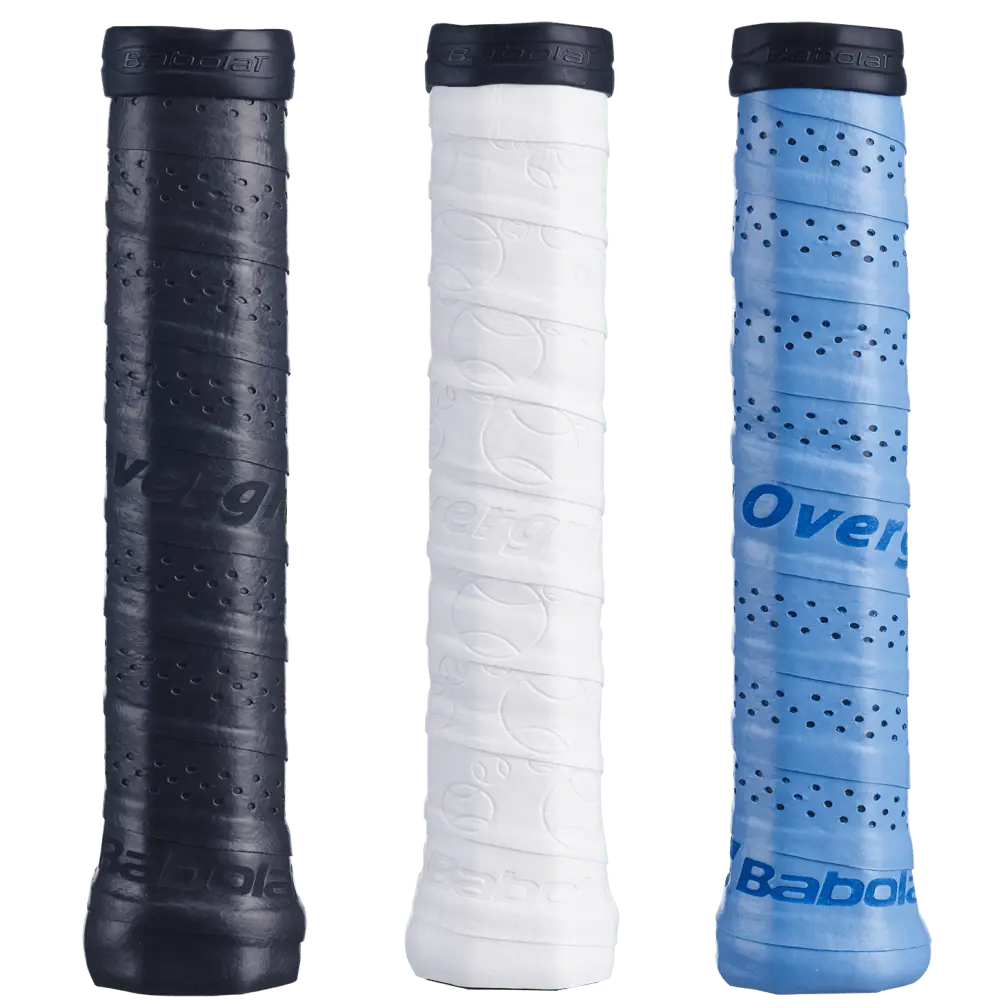 BABOLAT MY OGRIP X3 BK/BL/WH Babolat