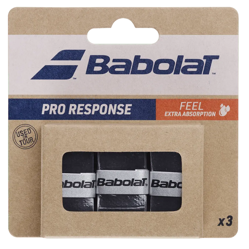 BABOLAT PRO RESPONSE X 3 - BK Babolat