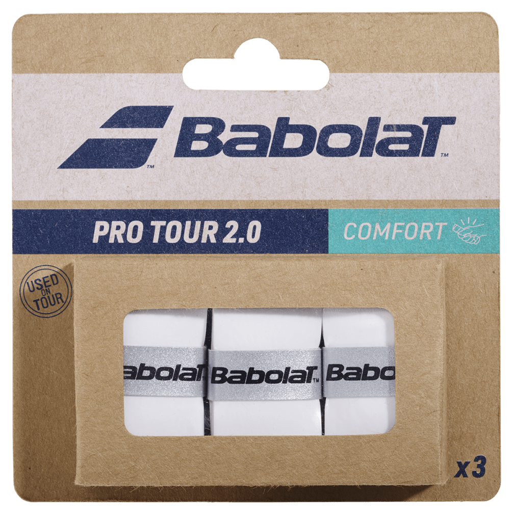 BABOLAT PRO TOUR 2.0 X 3 - WT