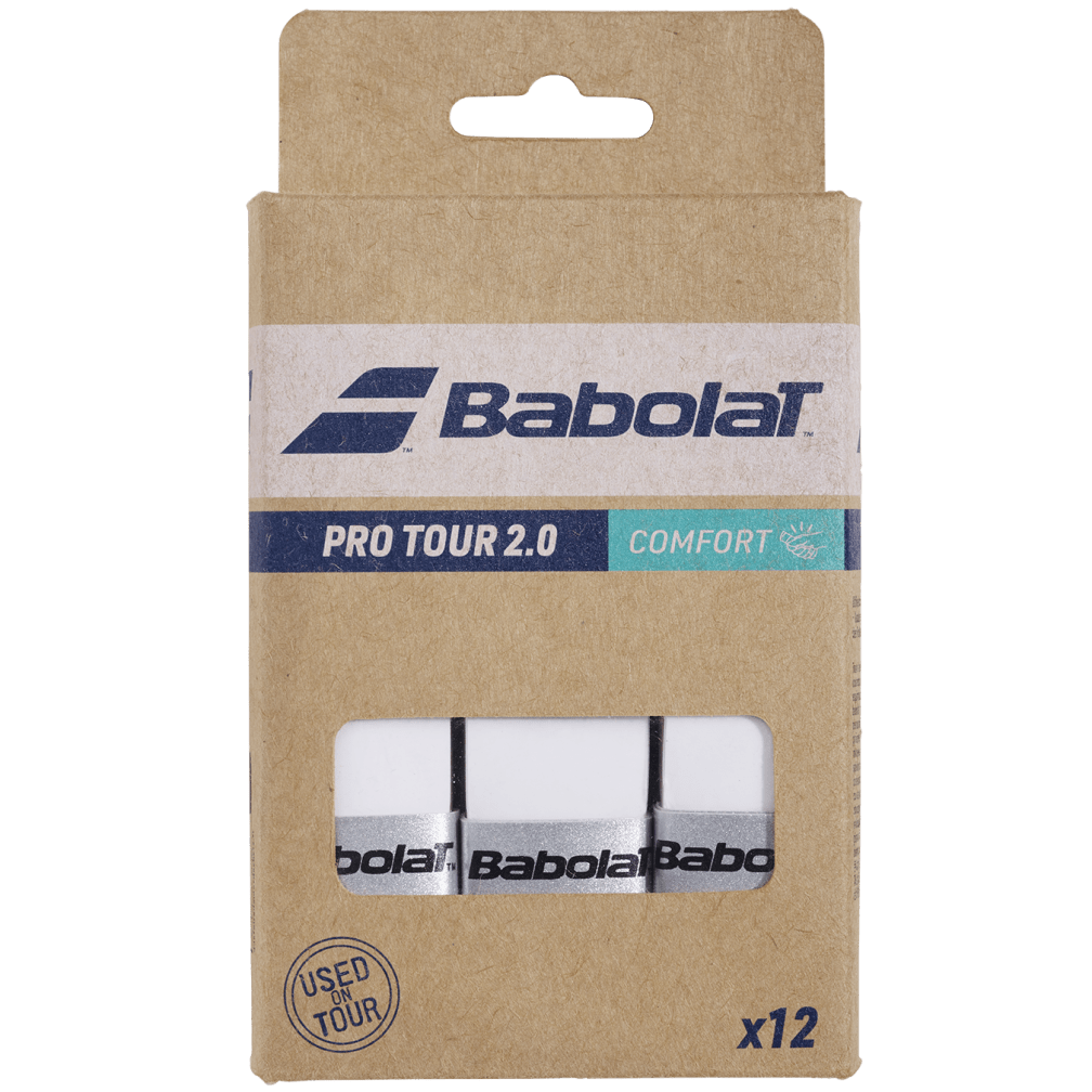 BABOLAT PRO TOUR 2.0 X12 - WT