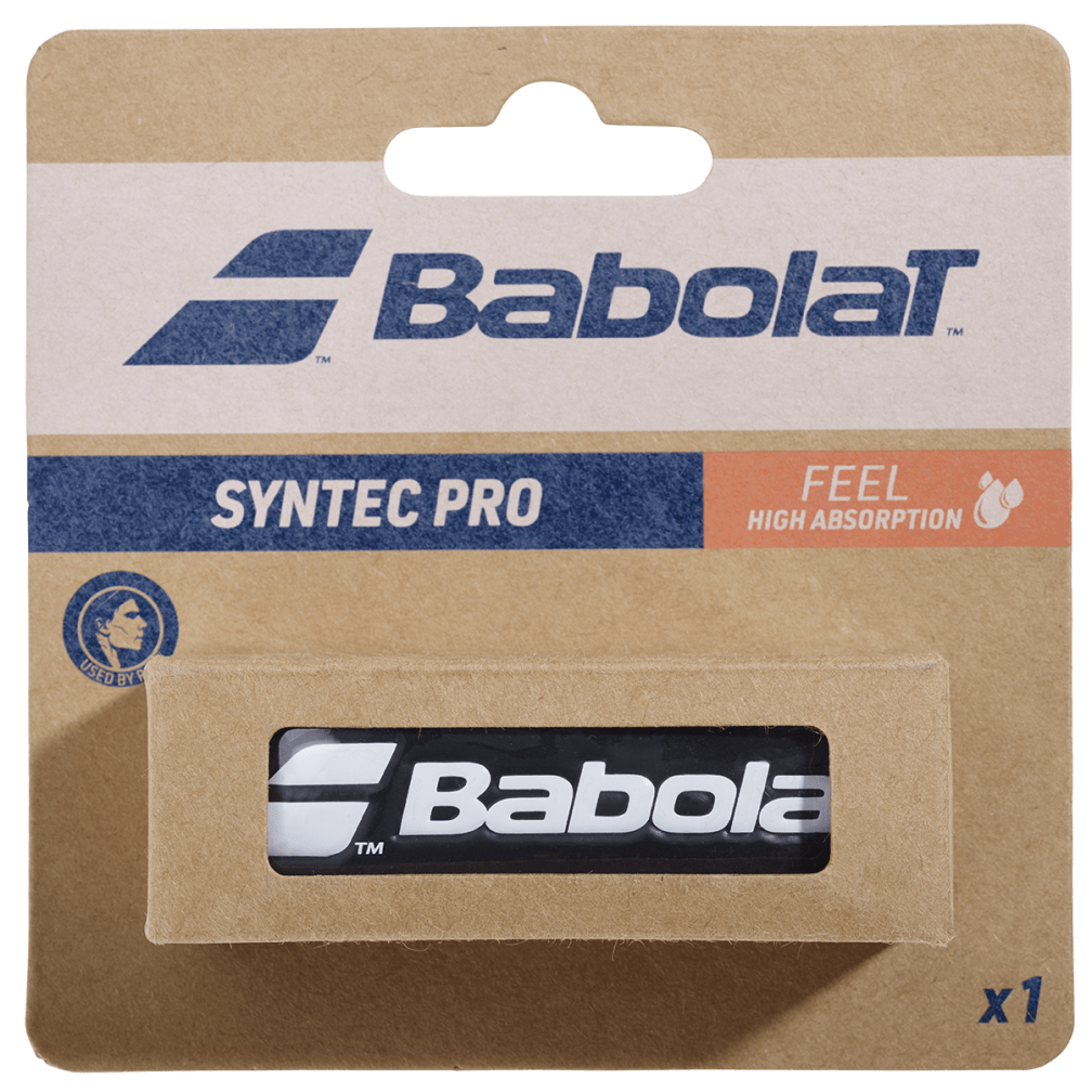 BABOLAT SYNTEC PRO X 1 - BK