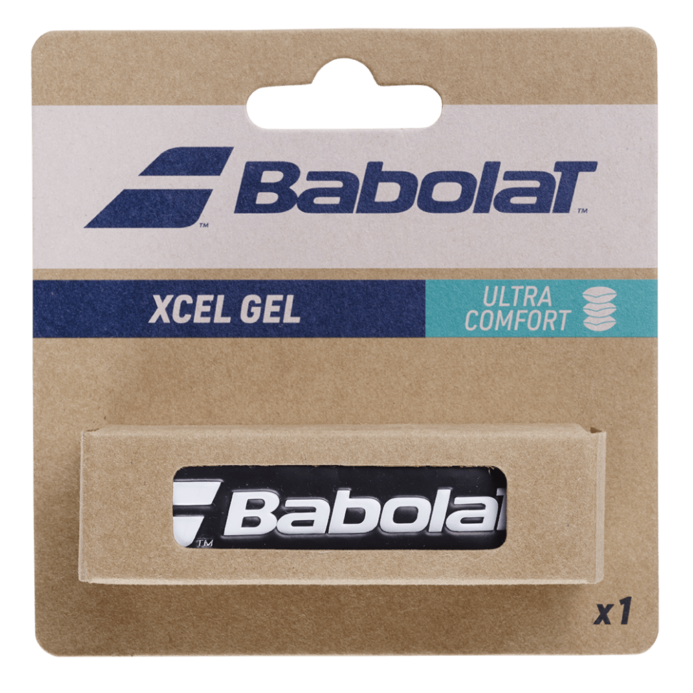 BABOLAT XCEL GEL X 1 - BK