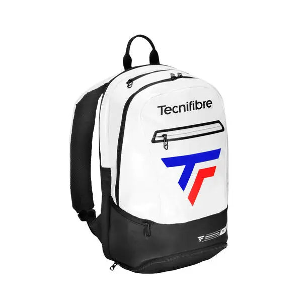 Tecnifibre Tour Endurance White Backpack 2025 Tecnifibre