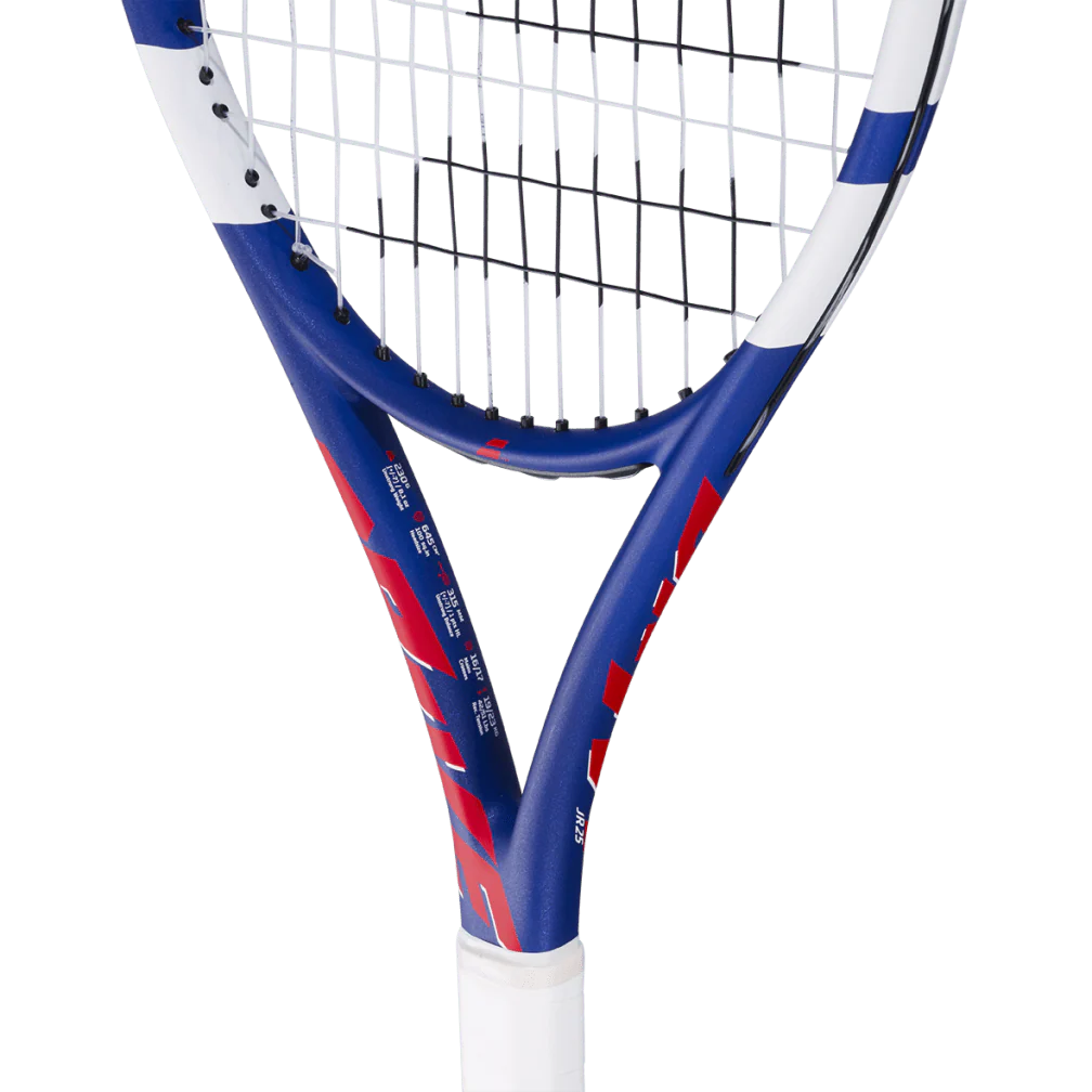 BABOLAT DRIVE JUNIOR 25 BLUE/RED