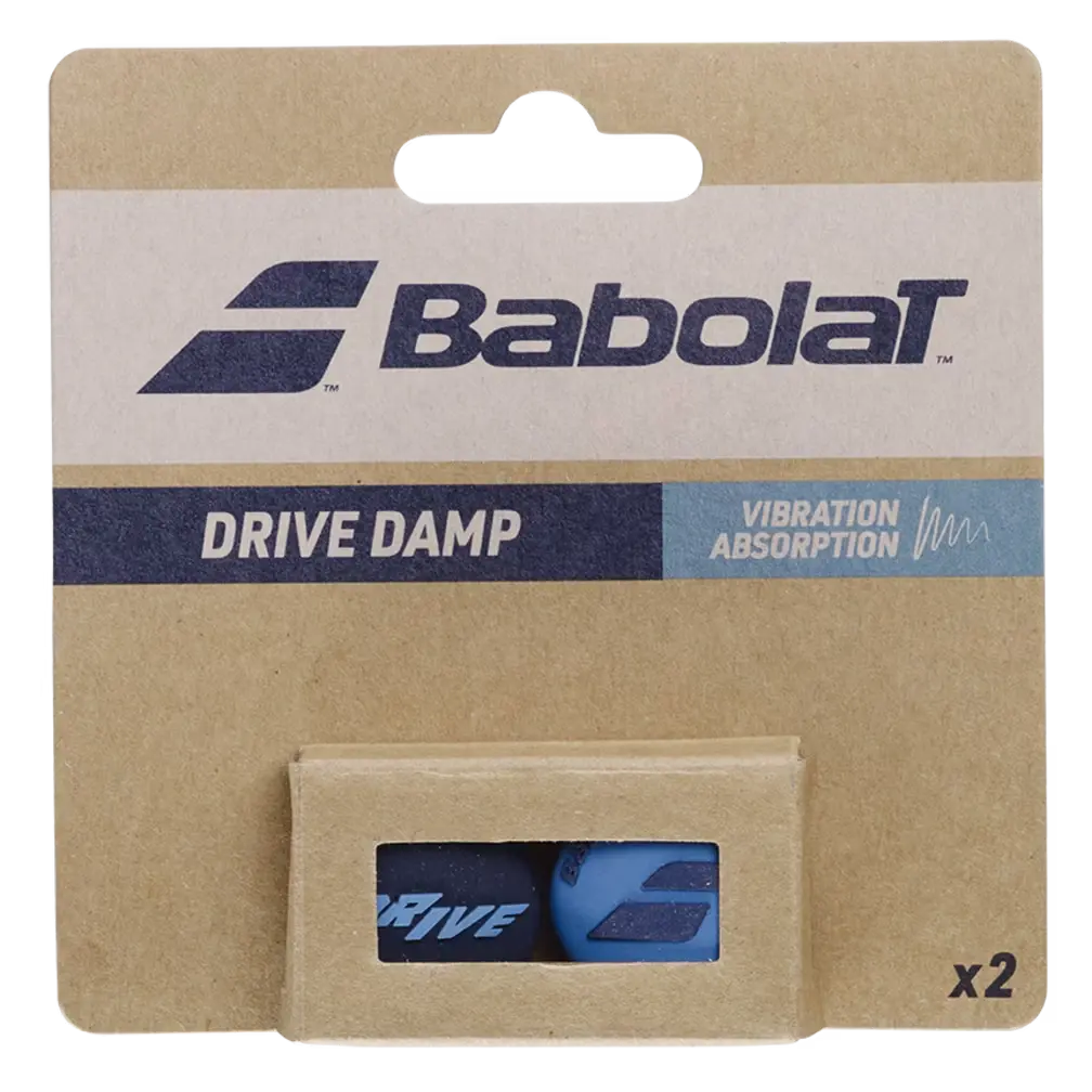 BABOLAT Drive Damp x2 Blue Babolat
