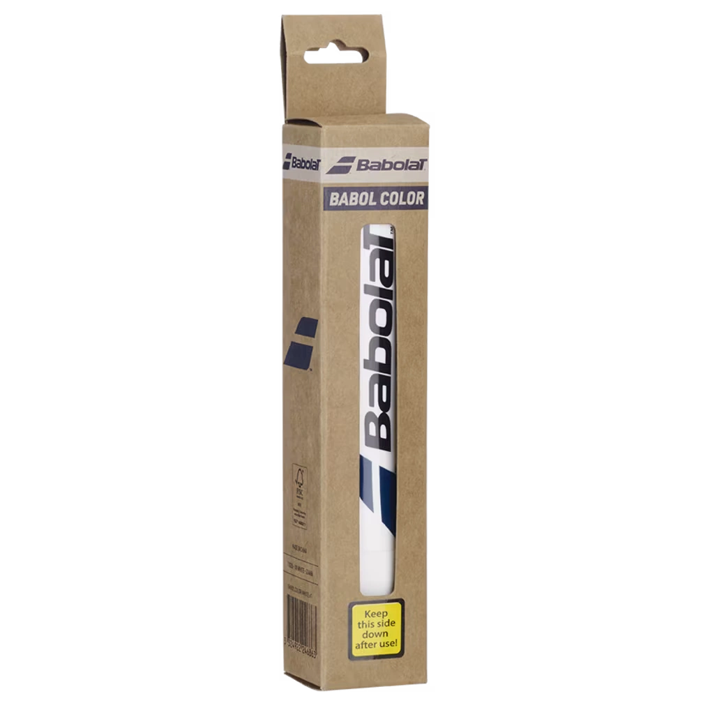 BABOLAT Babol Color white