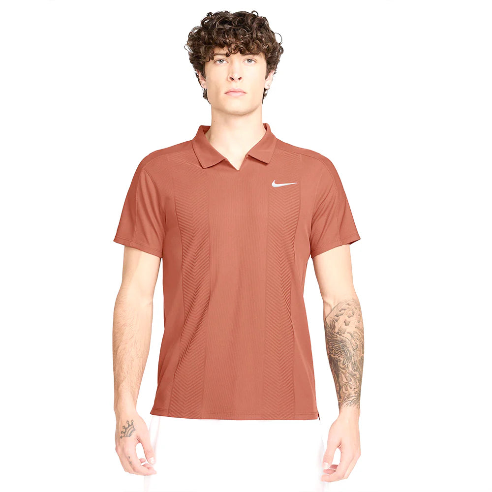 Nike Dri-Fit Court Advantage Slam Polo NY