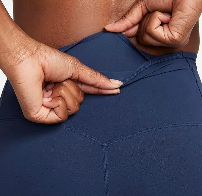 Nike Dri-FIT Swift High-Rise 7/8 Legging Dames Nike