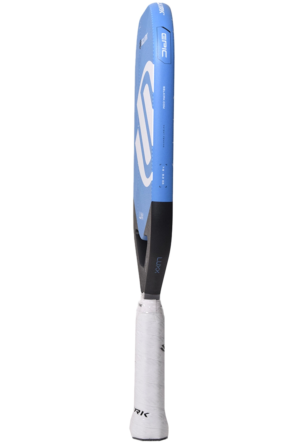 Selkirk LUXX Control Air Epic with InfiniGrit - Blue TENNISNETPRO