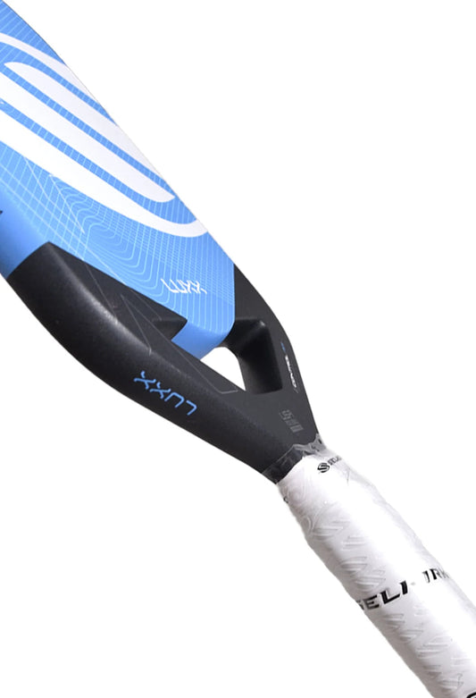 Selkirk LUXX Control Air Epic with InfiniGrit - Blue TENNISNETPRO