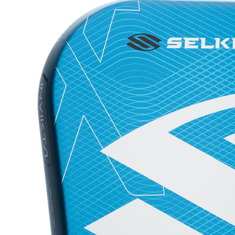 Selkirk LUXX Control Air Invikta with InfiniGrit - Blue TENNISNETPRO