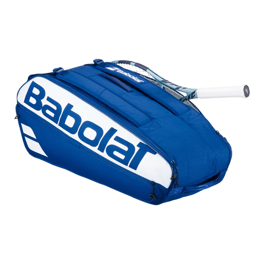 BABOLAT RH X 9 Court Bag L Navy - 2026 Babolat