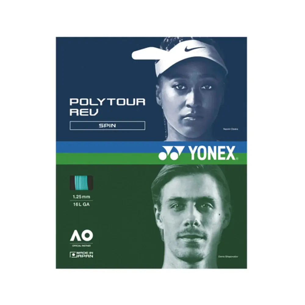 Yonex Polytour REV - 125 string Yonex