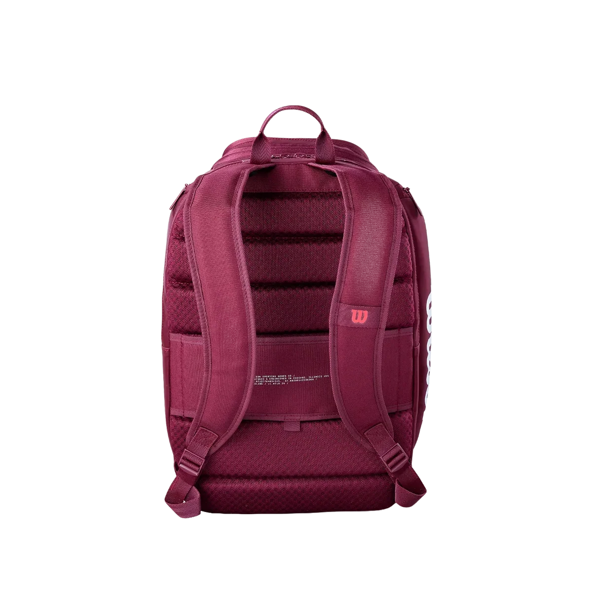 Wilson Redline V1 Tennis Backpack Wilson