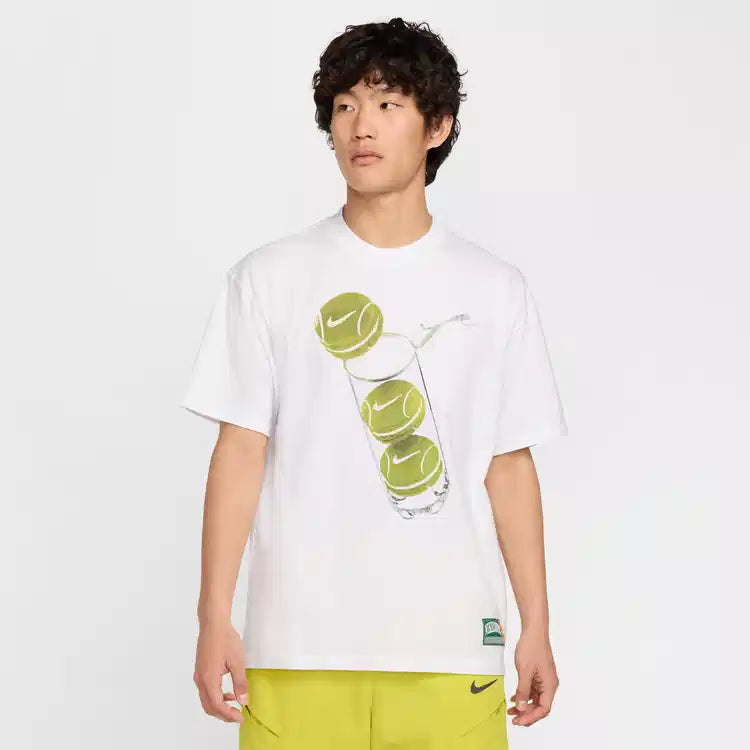 T-shirt NikeCourt M90 Roland-Garros pour homme
