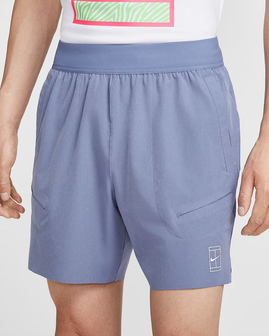 Short de tennis NikeCourt Advantage Dri-FIT 6 pouces pour homme