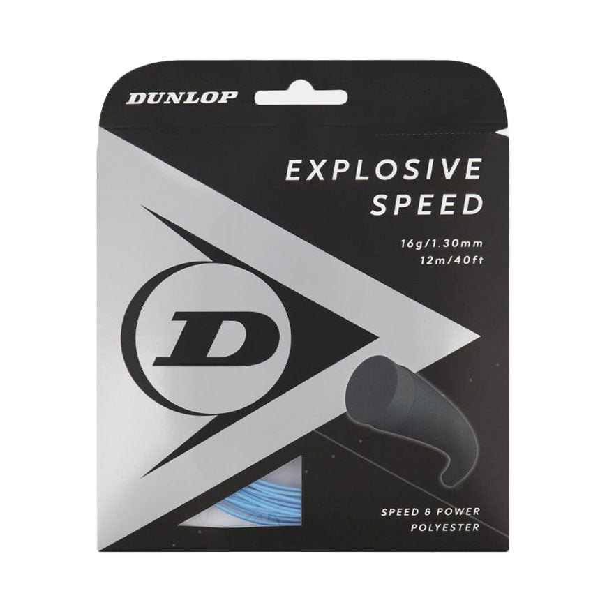 Dunlop EXPLOSIVE SPEED 16G SET - BLUE