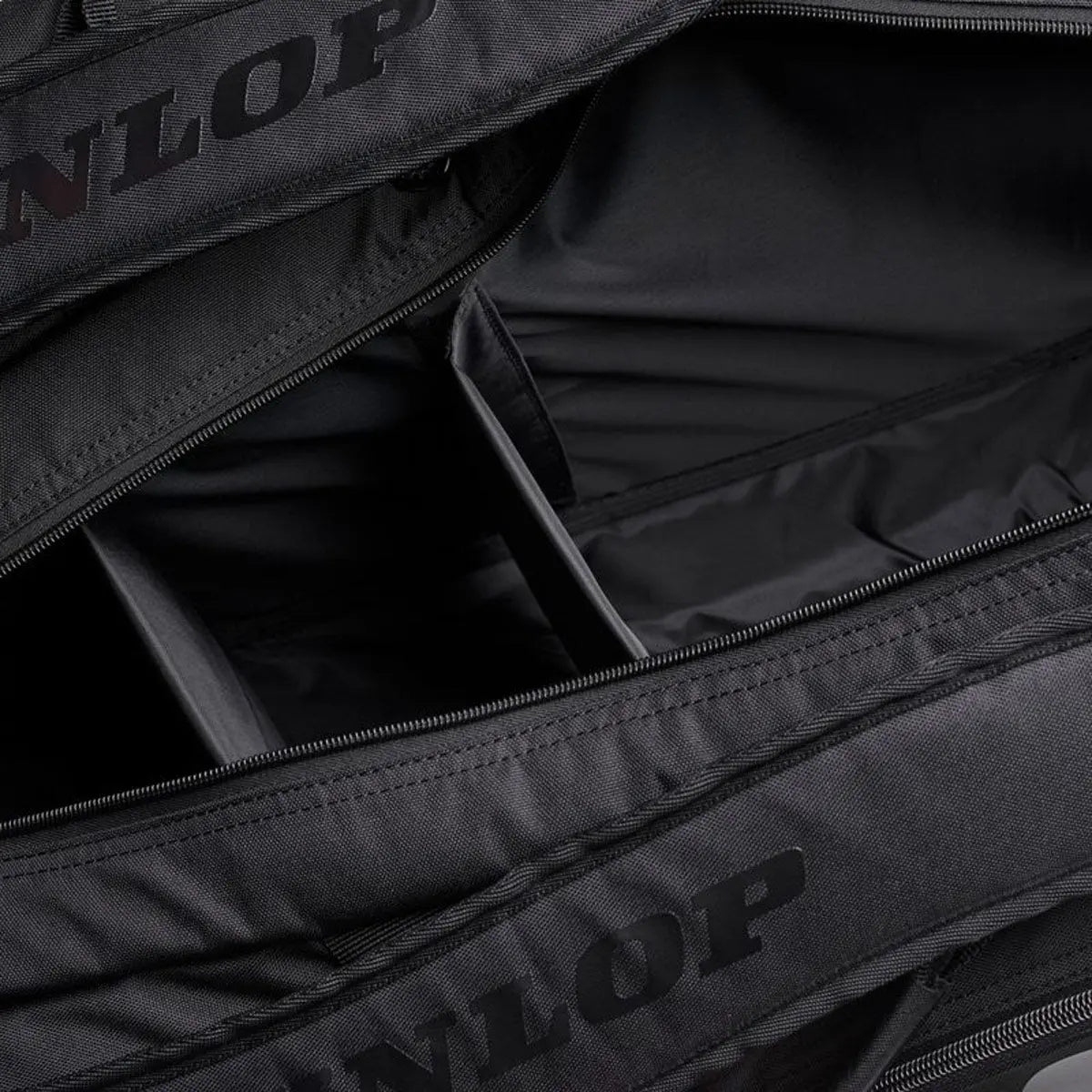 Dunlop TEAM 12RKT THERMO (BLK/BLK) Dunlop